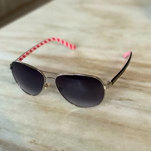 Kate Spade Aviator Sunglasses